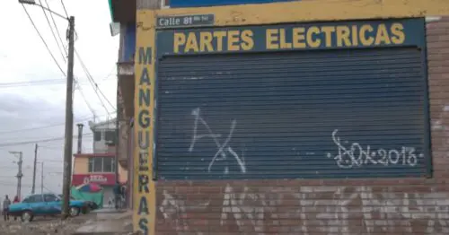 TORNILLERO DEL SUR CALLE 81 BIS CON 12 TORNILLERO DEL SUR CALLE 81 BIS CON 12